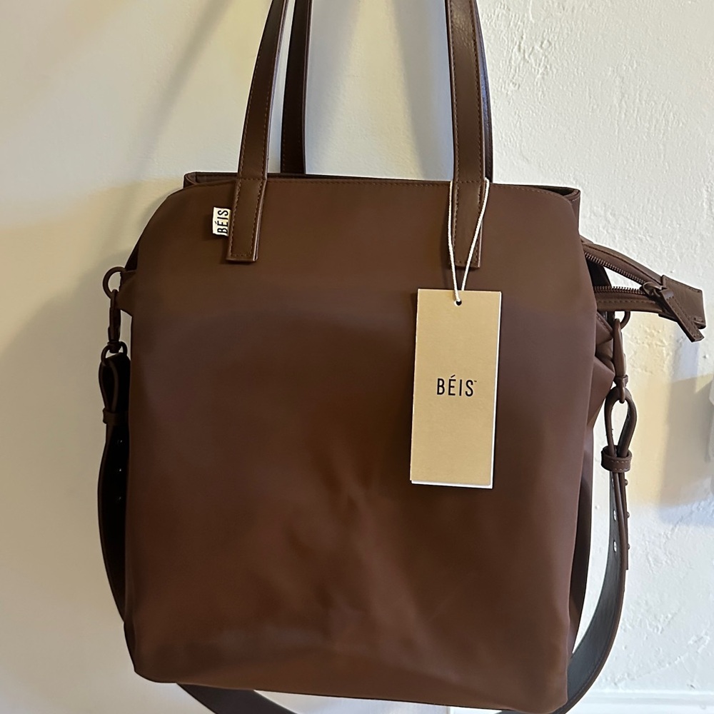 BEIS Maple Tote Bag